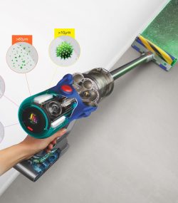 Dyson V12 Detect™ Slim Fluffy vacuum – Jecredemption