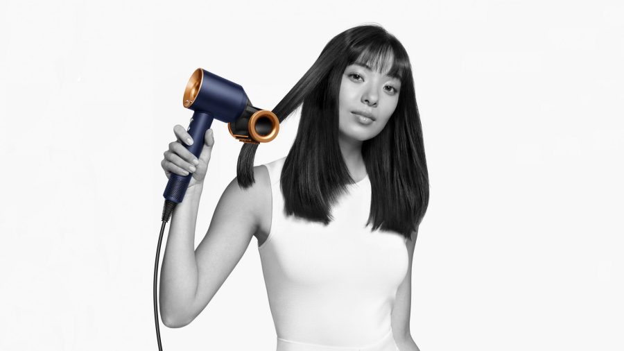 Dyson Supersonic™ hair dryer HD15 (Nickel/ Copper) - Image 3