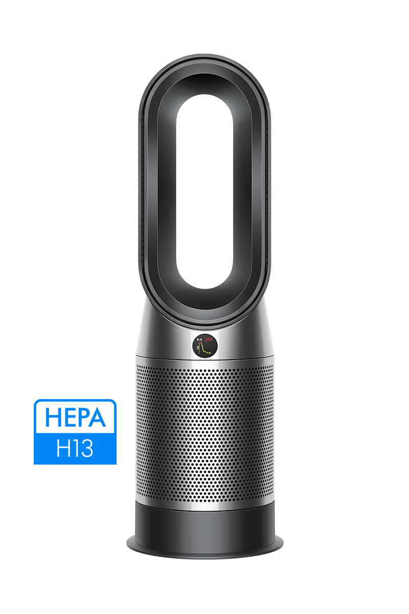 Dyson Purifier Hot+Cool™ HP07 (Black/Nickel)