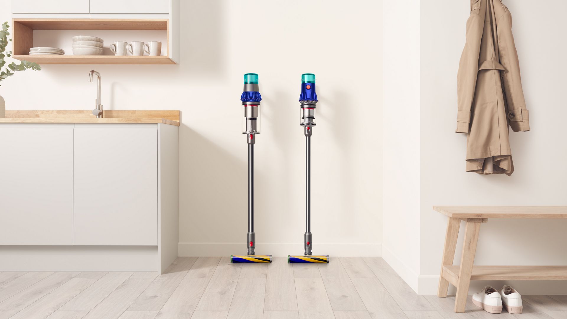 Dyson V15 Detect™ Fluffy vacuum – Jecredemption